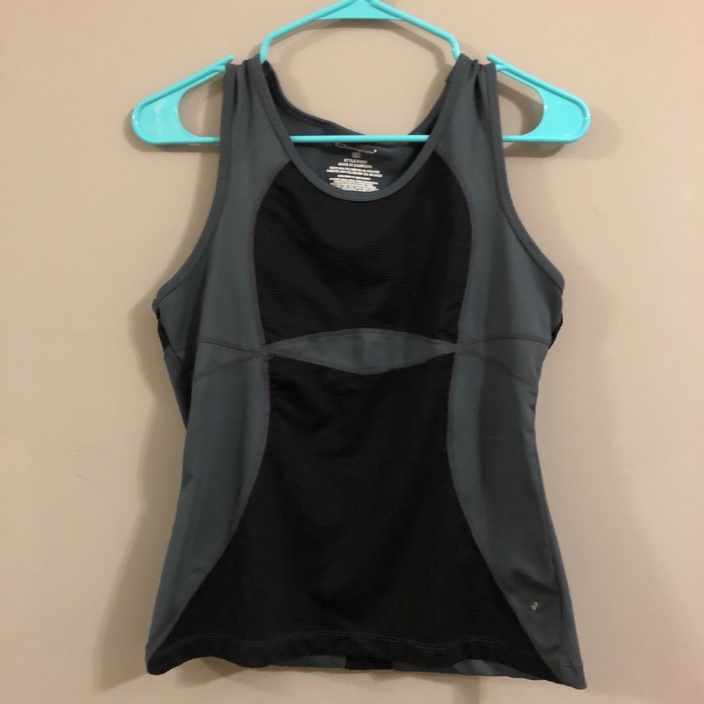 Workout tank